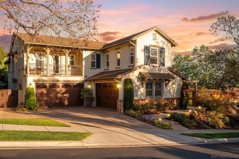 Photo of 3228 Sitio Montecillo, Carlsbad, CA 92009 (MLS # 260009491)