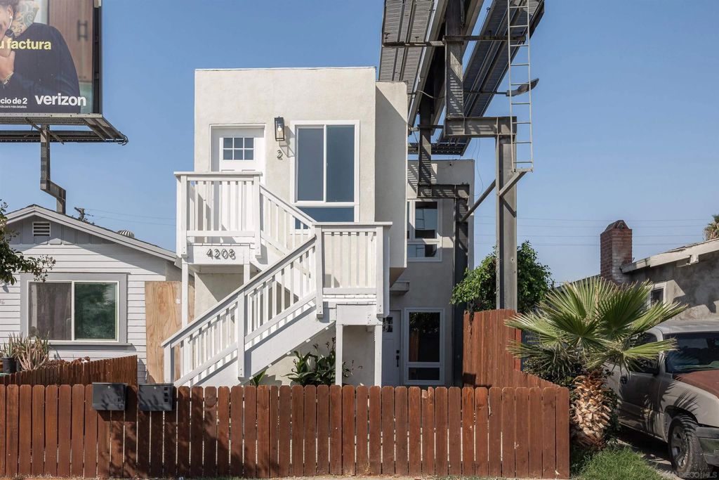 Photo of 4204-4208 40th St, San Diego, CA 92105 (MLS # 260009462)