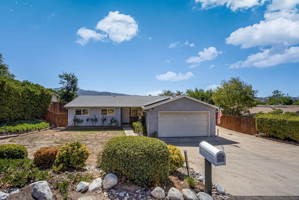 Photo of 13351 Scotsman Rd, Lakeside, CA 92040 (MLS # 250040734)