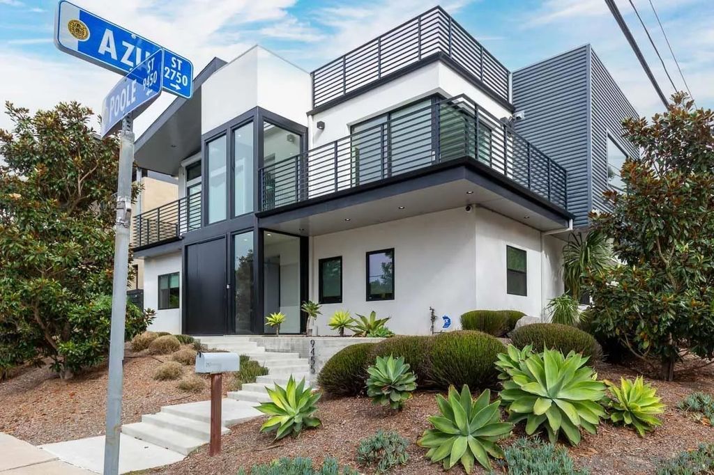 Photo of 9455 Poole Street, La Jolla, CA 92037 (MLS # 250043895)