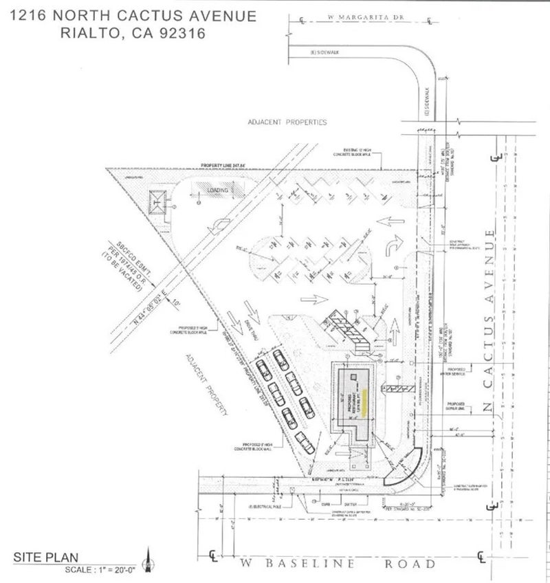 1216 N Cactus