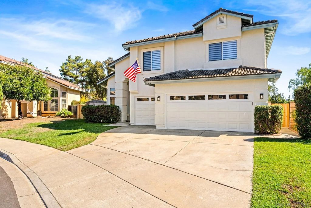 Photo of 809 River Run Cir, San Marcos, CA 92069 (MLS # 250042645)