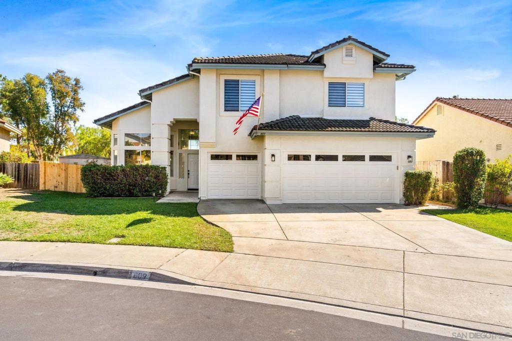 Photo of 809 River Run Cir, San Marcos, CA 92069 (MLS # 250042645)