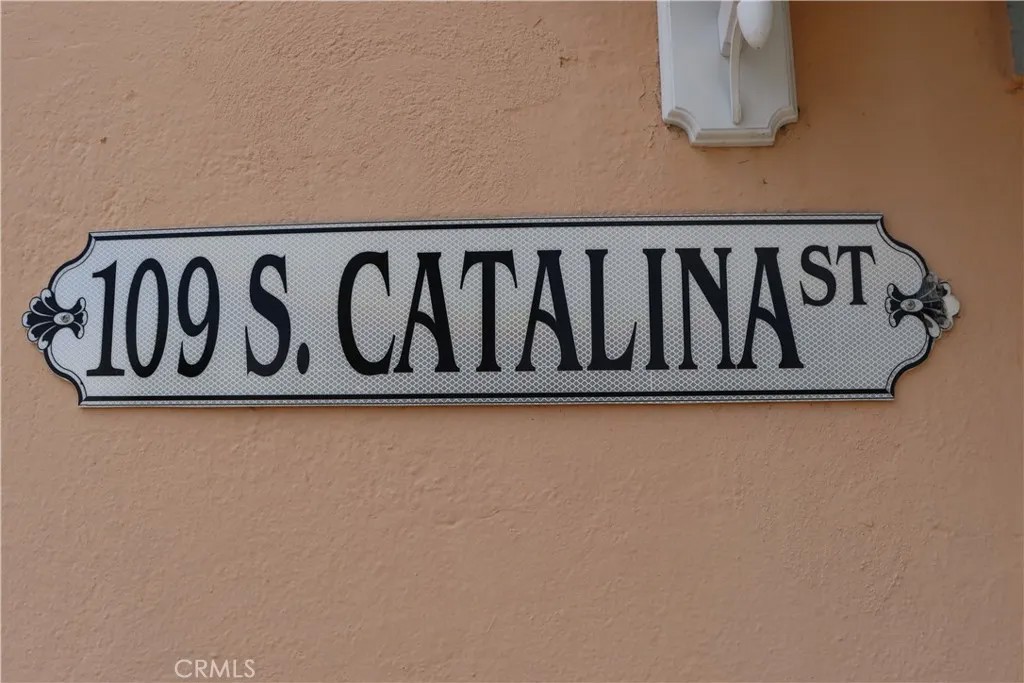 109 S Catalina Street
