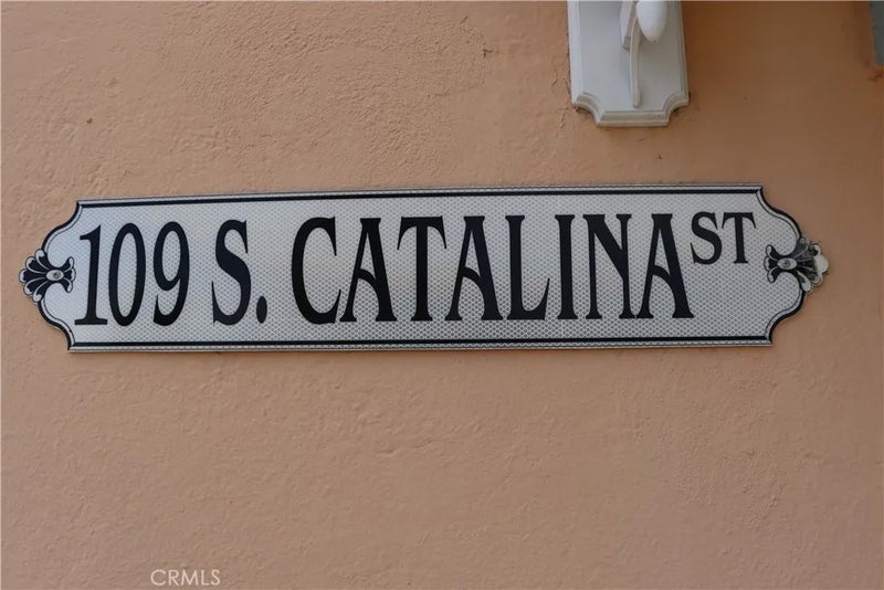 109 S Catalina Street