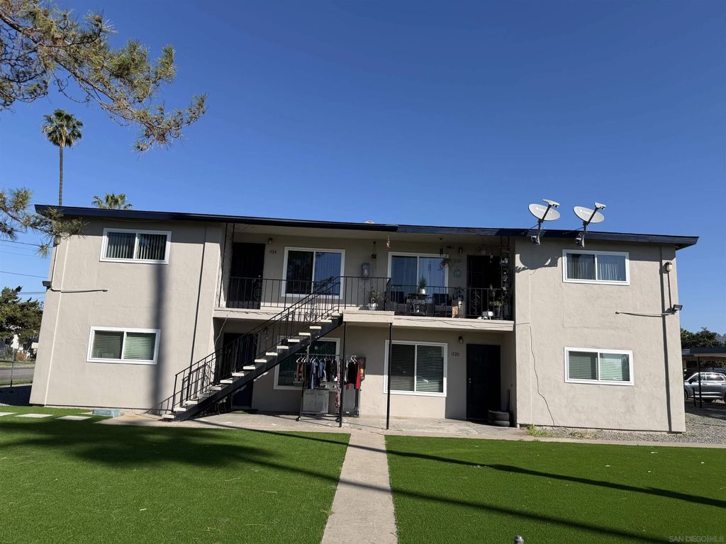 Photo of 1718-24 Crofton Ln, Escondido, CA 92027 (MLS # 260006752)