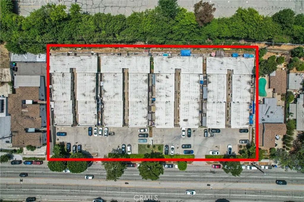 701 S Garfield Avenue