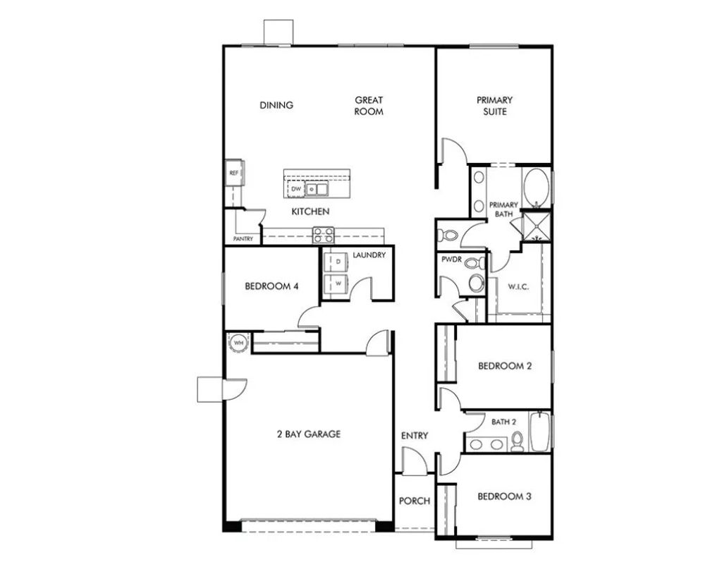 Photo of 74920 Trousdale Drive, Palm Desert, CA 92211 (MLS # OC25266346)