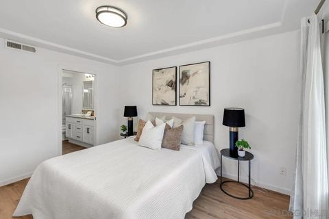 Tiny photo for 2842 Farragut Road #131, San Diego, CA 92106 (MLS # 250044497)