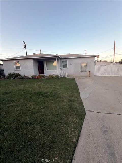 Photo of 7847 Blandwood Rd, Downey, CA 90240 (MLS # DW26027587)