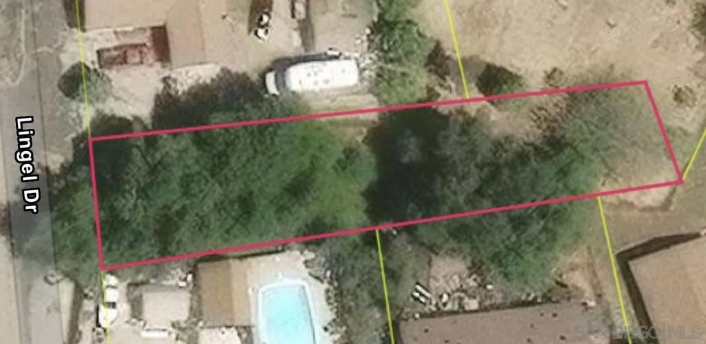 Photo of 0 Lingel Dr, El Cajon, CA 92019 (MLS # 260006810)