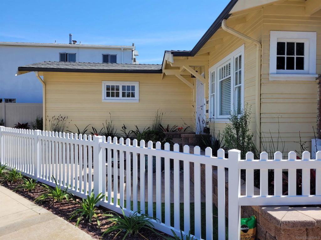 Photo of 817 Olive Ave, Coronado, CA 92118 (MLS # 250044696)