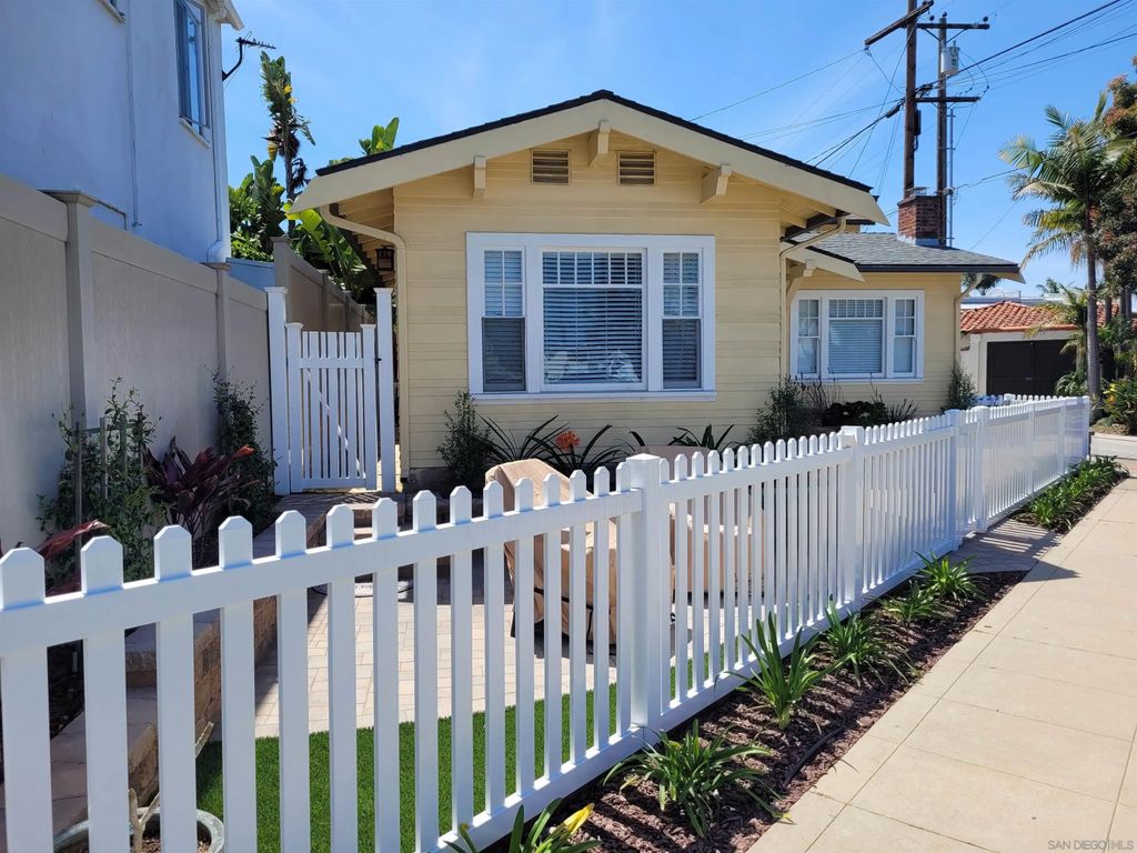 Photo of 817 Olive Ave, Coronado, CA 92118 (MLS # 250044696)