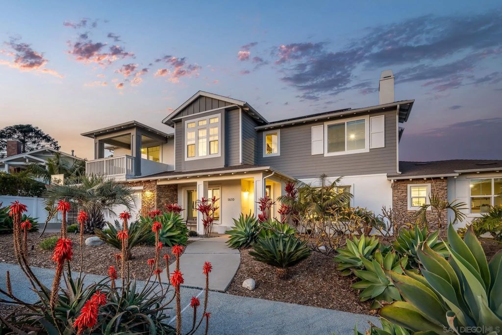 Photo for 1610 Buena Vista Way, Carlsbad, CA 92008 (MLS # 250016894)