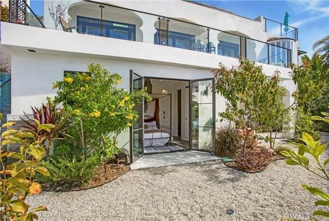 Tiny photo for 825 Coast View, Laguna Beach, CA 92651 (MLS # OC25247028)