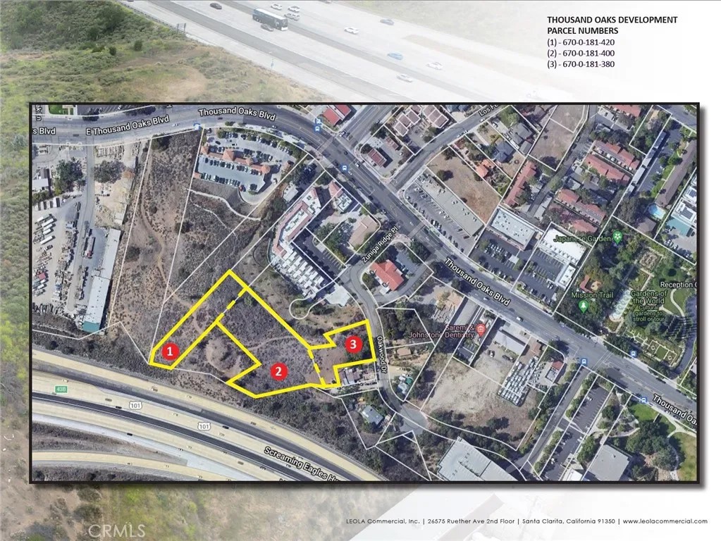 1710 E Thousand Oaks