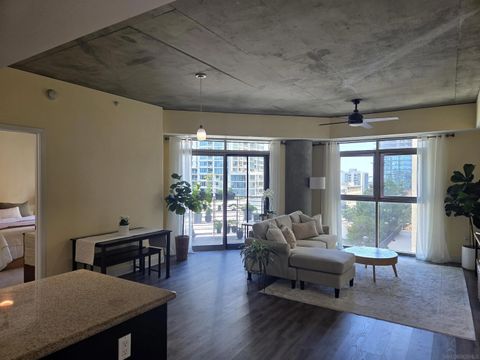 Tiny photo for 801 Ash St #203, San Diego, CA 92101 (MLS # 240016233)