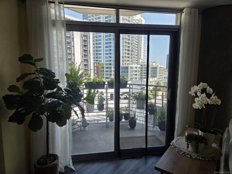 Tiny photo for 801 Ash St #203, San Diego, CA 92101 (MLS # 240016233)