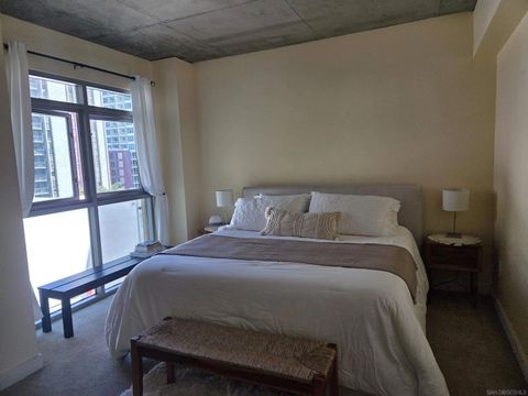 Tiny photo for 801 Ash St #203, San Diego, CA 92101 (MLS # 240016233)