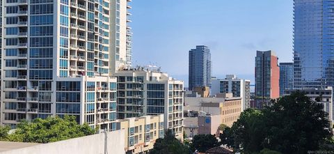 Tiny photo for 801 Ash St #203, San Diego, CA 92101 (MLS # 240016233)