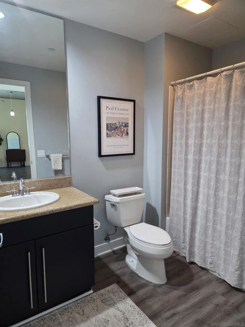 Tiny photo for 801 Ash St #203, San Diego, CA 92101 (MLS # 240016233)