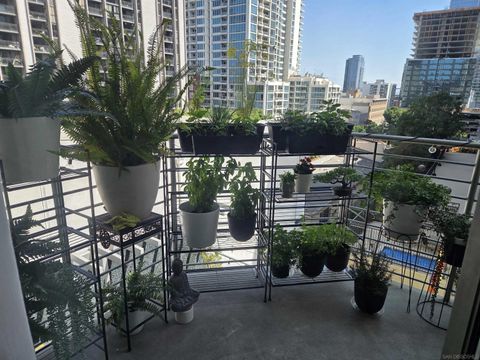 Tiny photo for 801 Ash St #203, San Diego, CA 92101 (MLS # 240016233)