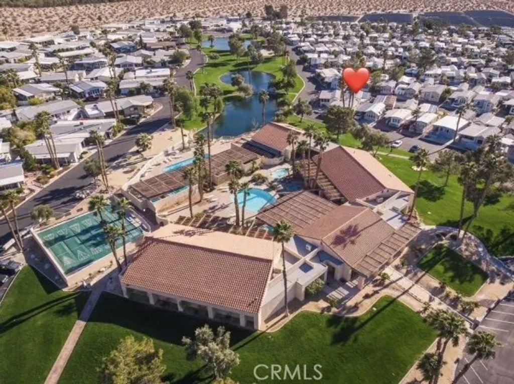 Photo of 74711 Dillon Road #721, Desert Hot Springs, CA 92241 (MLS # PT25265574)