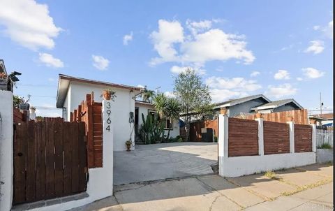 3964 Delta Street San Diego CA 92113