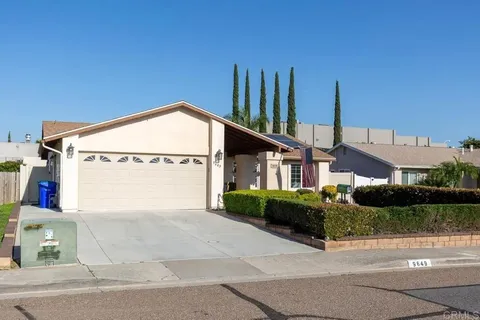 9649 Derald Rd, Santee, CA 92071 - #: PTP2601736