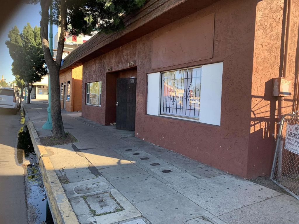 Photo of 5329-31 El Cajon Blvd, San Diego, CA 92115 (MLS # 250045787)