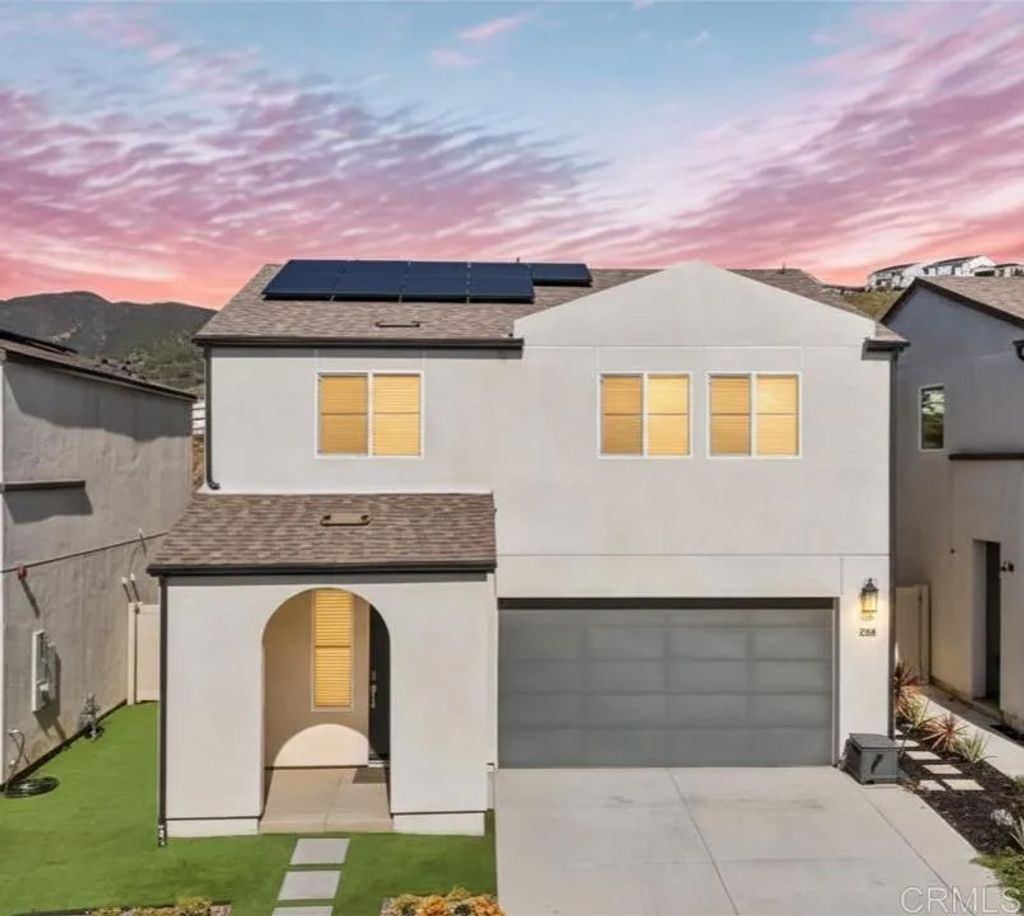 Photo of 228 Hass Lane, Fallbrook, CA 92028 (MLS # NDP2601488)