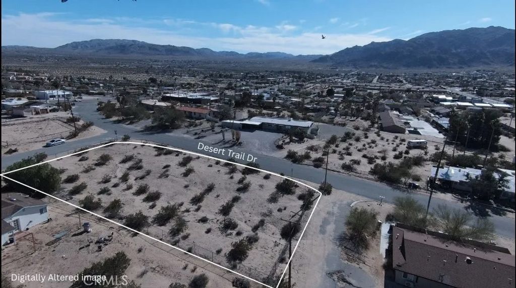 Photo of 73598 Desert Trail, 29 Palms, CA 92277 (MLS # JT26017258)