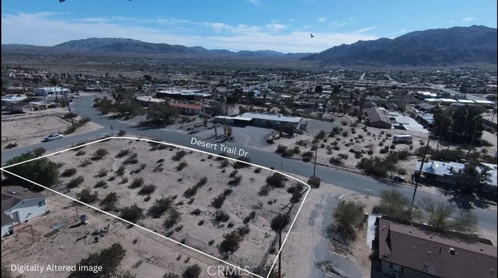 Photo of 73598 Desert Trail, 29 Palms, CA 92277 (MLS # JT26017258)