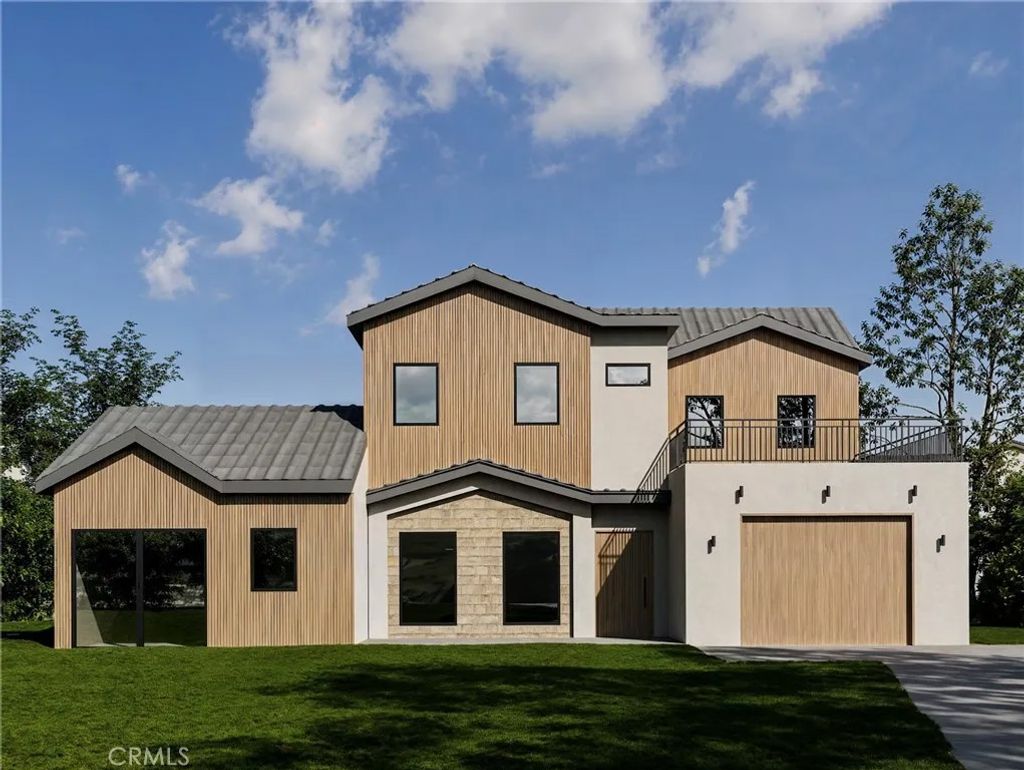 Photo of 5727 Enfield Avenue, Encino, CA 91316 (MLS # SR26033834)