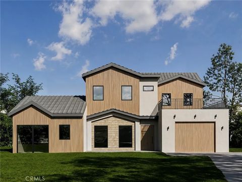 Photo of 5727 Enfield Avenue, Encino, CA 91316 (MLS # SR26033834)