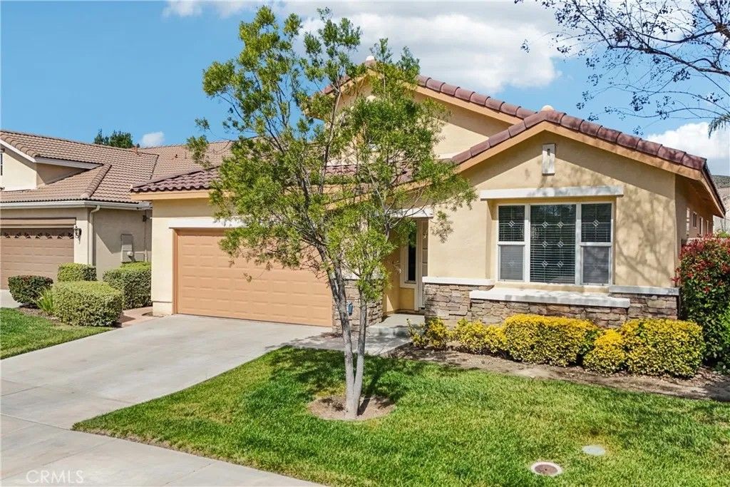 Photo of 28356 Long Meadow, Menifee, CA 92584 (MLS # SW26041189)