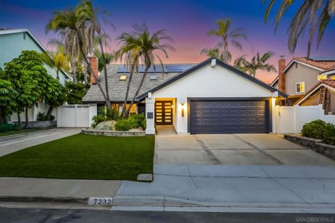7232 Margerum Ave San Diego CA 92120