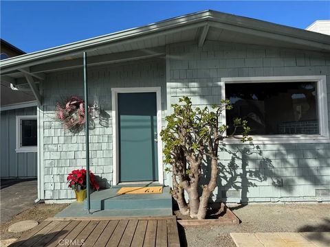 Photo of 351 Nevis Street, Morro Bay, CA 93442 (MLS # FR25278925)