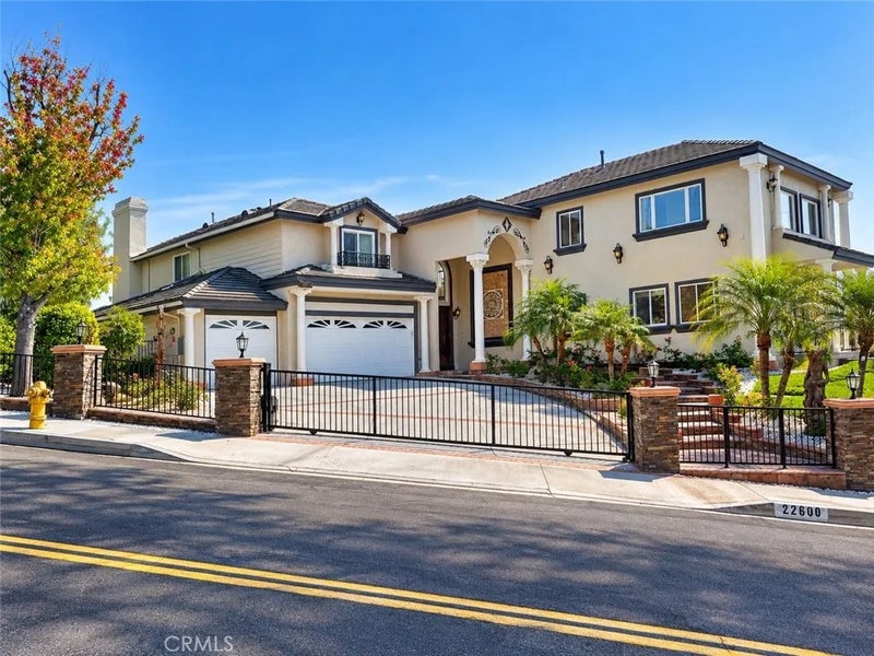 22600 Hidden Hills Road
