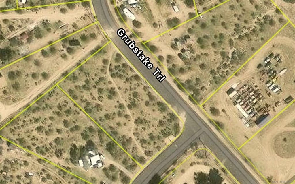 Photo of Last Chance Trl, Julian, CA 92036 (MLS # 250031268)