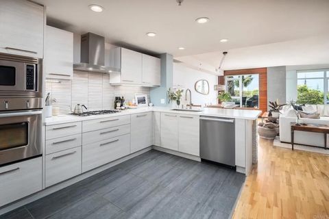 Tiny photo for 1431 Pacific Highway #315, San Diego, CA 92101 (MLS # NDP2504572)