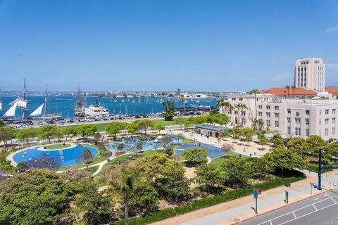 Tiny photo for 1431 Pacific Highway #315, San Diego, CA 92101 (MLS # NDP2504572)