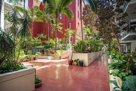 Tiny photo for 1431 Pacific Highway #315, San Diego, CA 92101 (MLS # NDP2504572)
