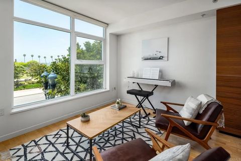 Tiny photo for 1431 Pacific Highway #315, San Diego, CA 92101 (MLS # NDP2504572)
