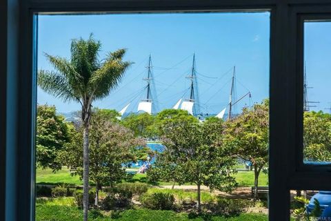 Tiny photo for 1431 Pacific Highway #315, San Diego, CA 92101 (MLS # NDP2504572)