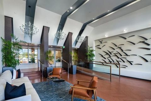Tiny photo for 1431 Pacific Highway #315, San Diego, CA 92101 (MLS # NDP2504572)
