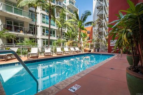 Tiny photo for 1431 Pacific Highway #315, San Diego, CA 92101 (MLS # NDP2504572)