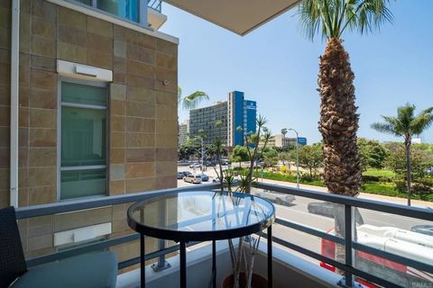 Tiny photo for 1431 Pacific Highway #315, San Diego, CA 92101 (MLS # NDP2504572)