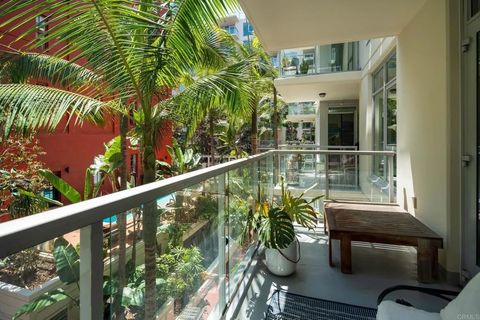 Tiny photo for 1431 Pacific Highway #315, San Diego, CA 92101 (MLS # NDP2504572)