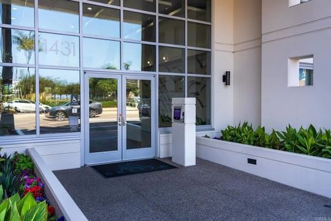 Tiny photo for 1431 Pacific Highway #315, San Diego, CA 92101 (MLS # NDP2504572)